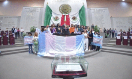 Aprueba Congreso incorporar en Código Civil la identidad de género autopercibida